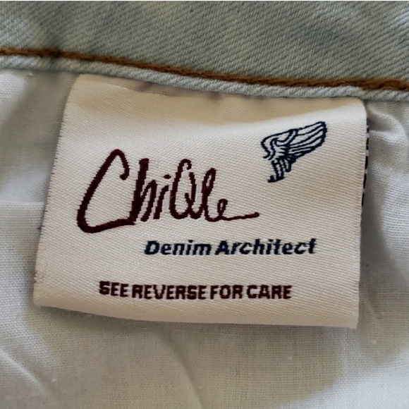 ChiQle moto jeans - Picture 8 of 8